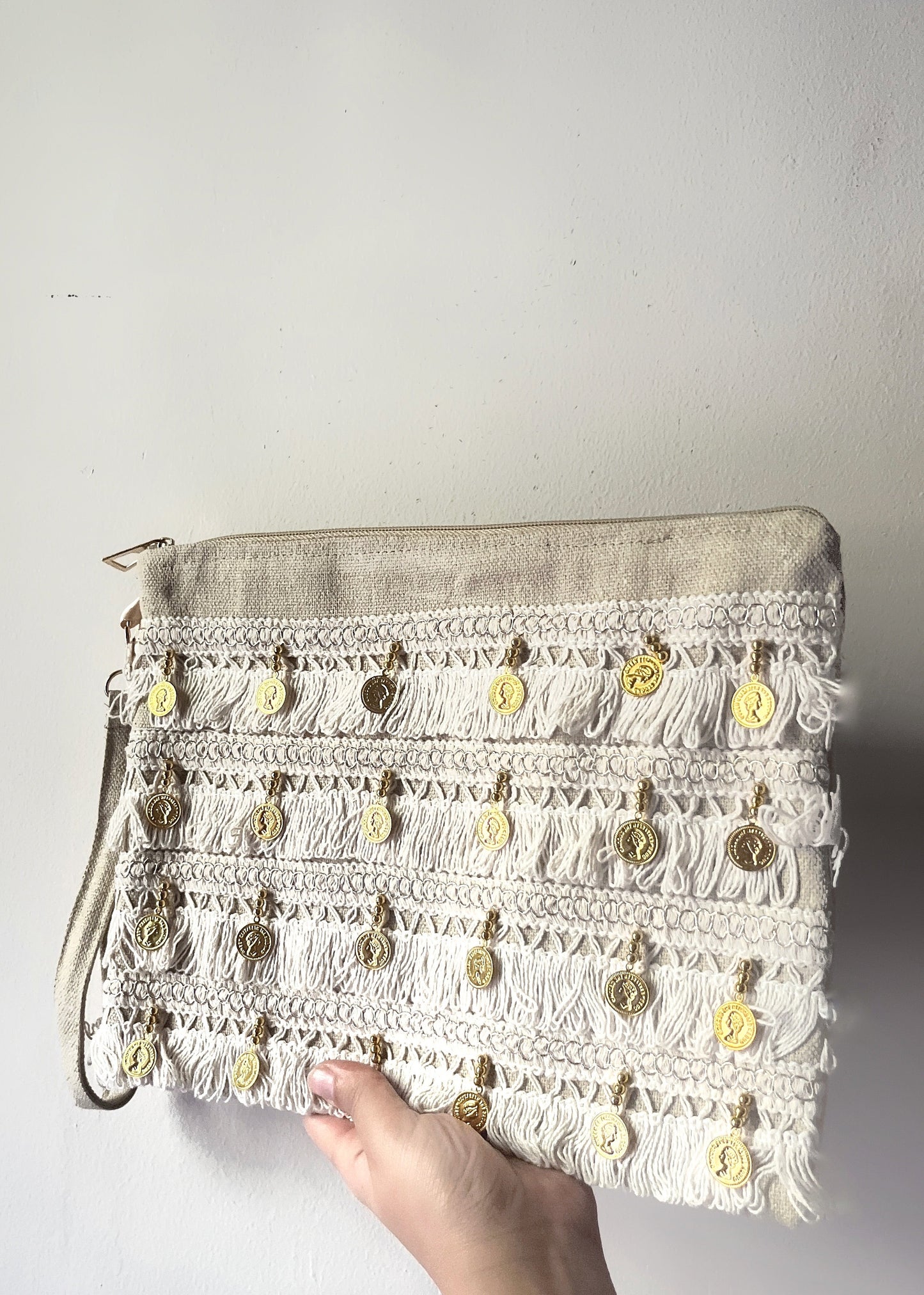 Sahara Coin Bag