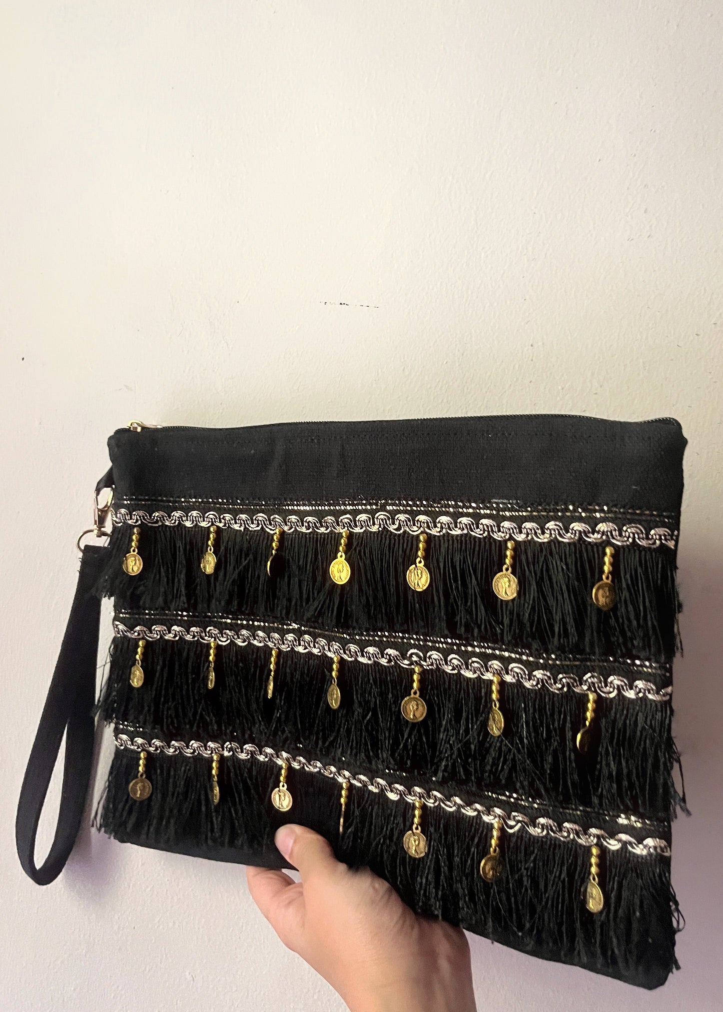Sahara Coin Bag