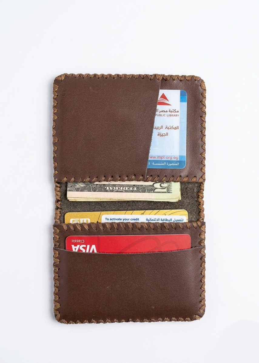 Brownie Cardholder